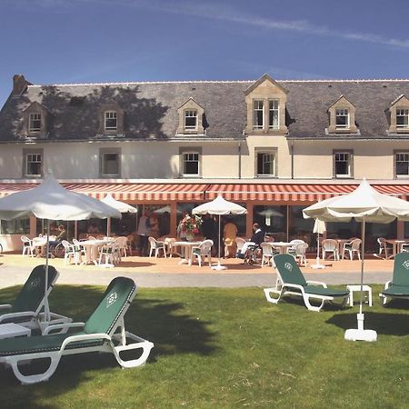 Hotel De Pen Bron Le Croisic Exteriör bild