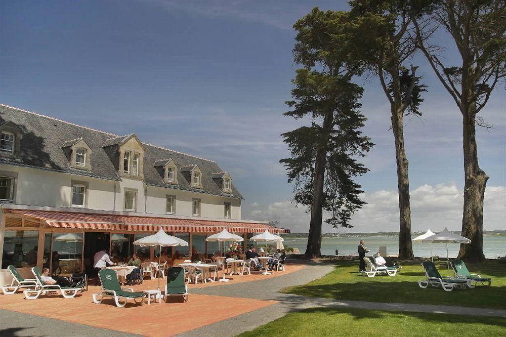 Hotel De Pen Bron Le Croisic Exteriör bild